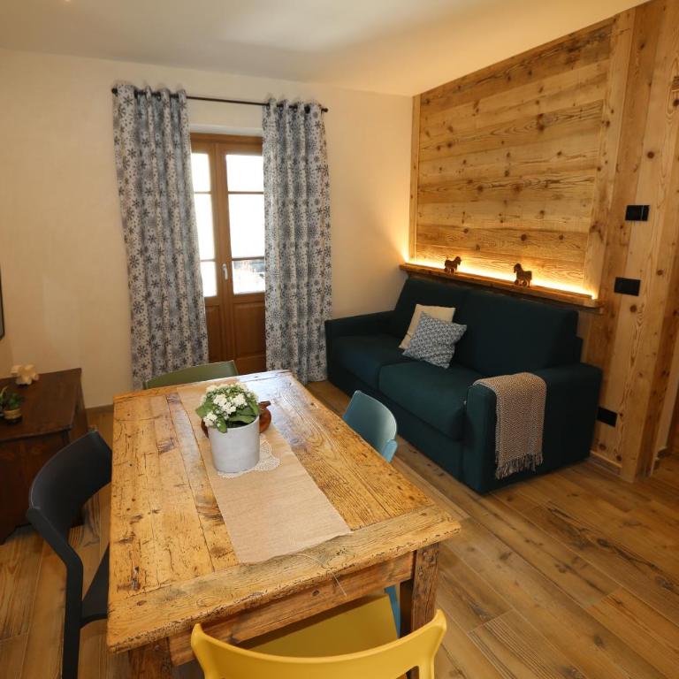 L'abri en ville - One-Bedroom Apartment - 5