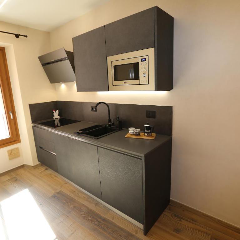 L'abri en ville - One-Bedroom Apartment - 3