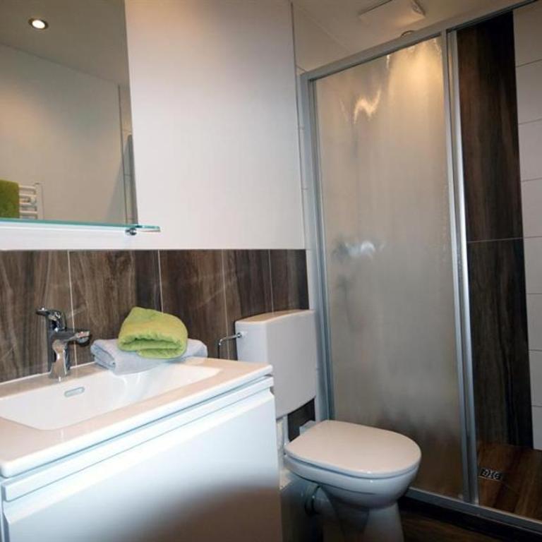 Haus Bürgler - Two-Bedroom Apartment with Bath - 1