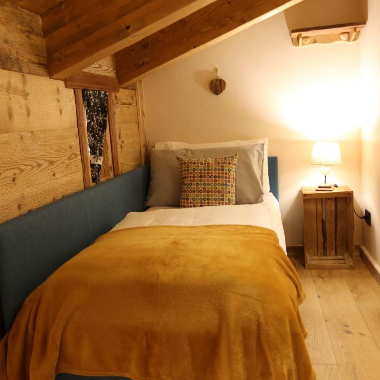 L'abri en ville - One-Bedroom Apartment - 9