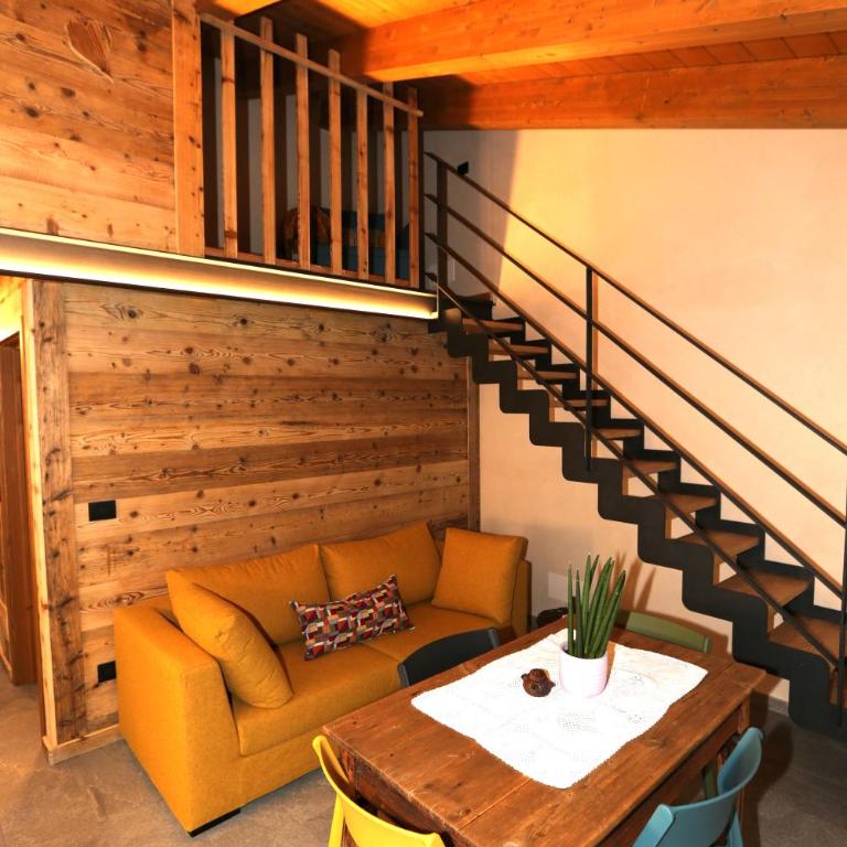 L'abri en ville - One-Bedroom Apartment - 4