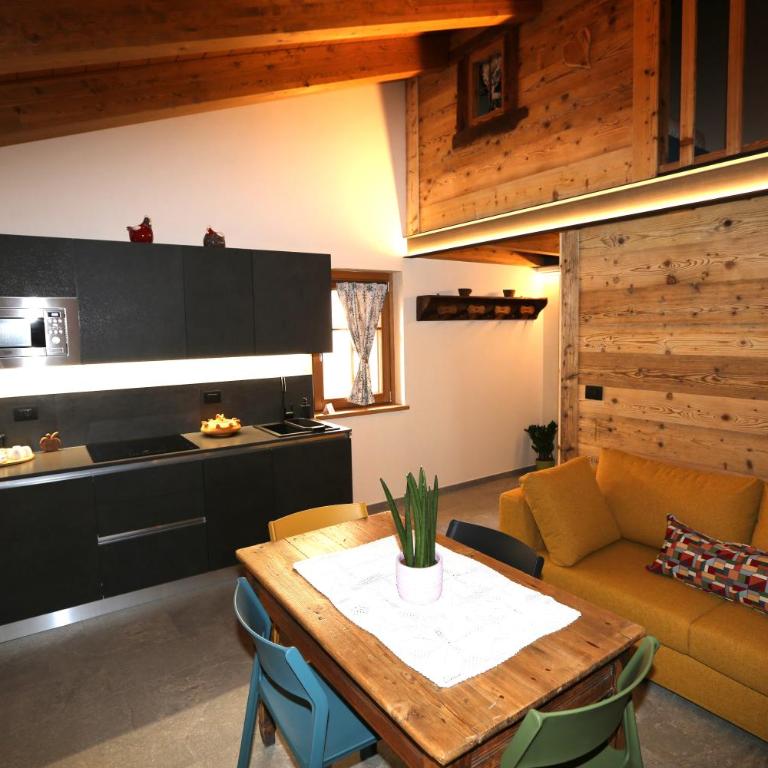 L'abri en ville - One-Bedroom Apartment - 1