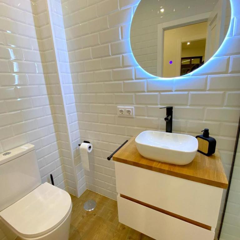 Apartamento Ondiñas - Apartamento de 2 dormitorios - 25