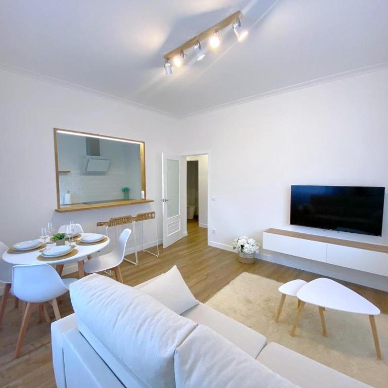 Apartamento Ondiñas - Apartamento de 2 dormitorios - 6