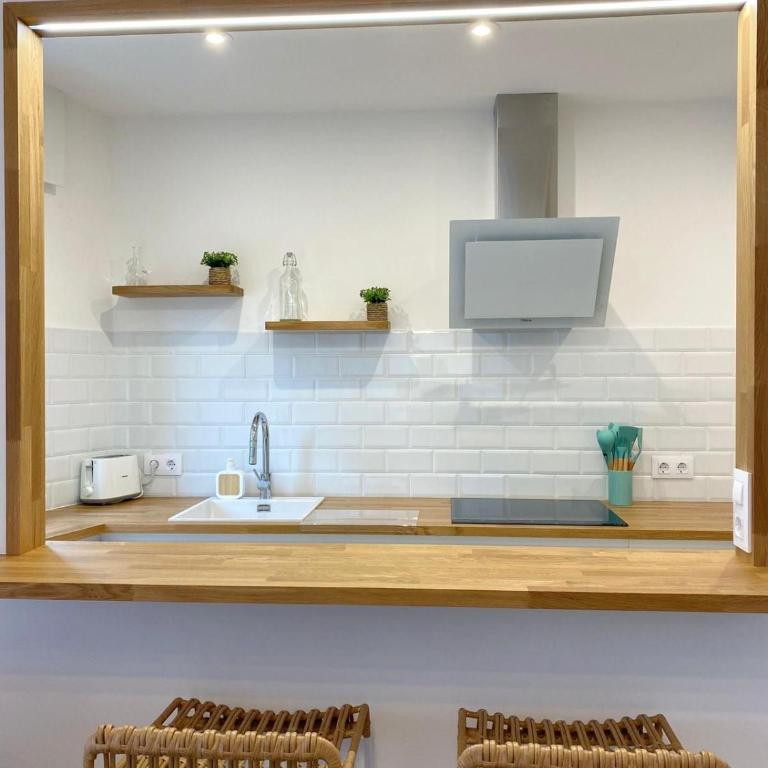 Apartamento Ondiñas - Apartamento de 2 dormitorios - 4
