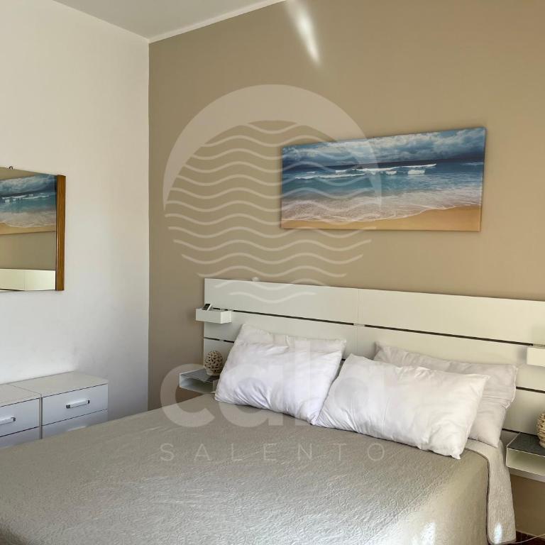 Bella Vita - Piano Terra By Cala Salento - Two-Bedroom Apartment - 10