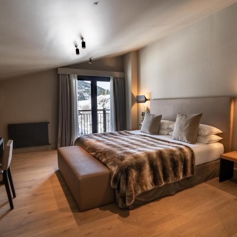 Serras Andorra - Apartamento Ático - 7