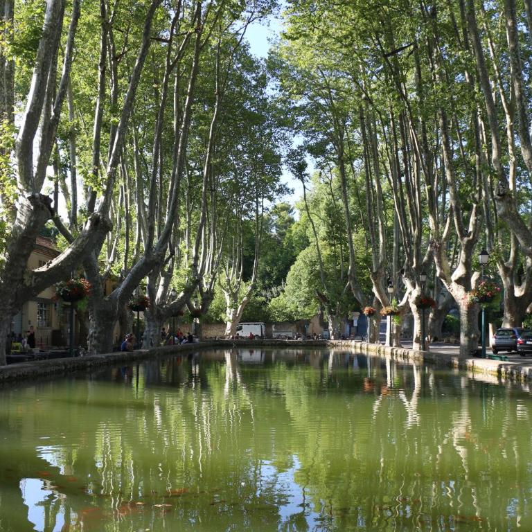 Superbe villa avec piscine, jardin et terrasse aux portes d'Aix en Provence - Casa - 55
