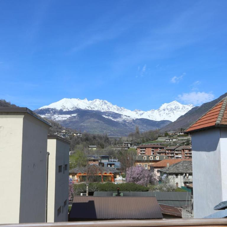 L'abri en ville - One-Bedroom Apartment - 6