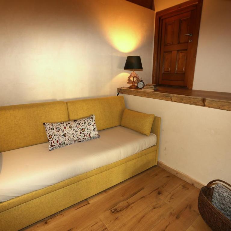 L'abri en ville - One-Bedroom Apartment - 5