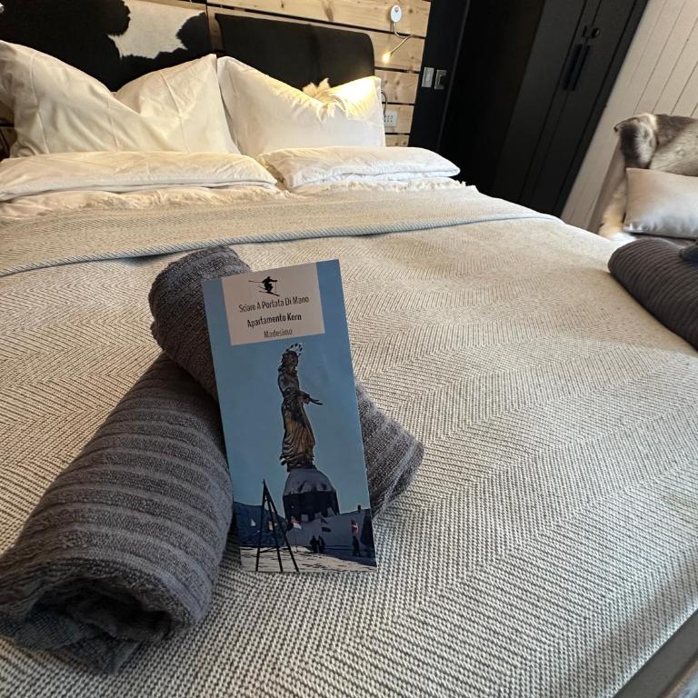 Apartment Kern - Ski-in-Ski-out - in Madesimo - Appartement 1 Chambre - 17