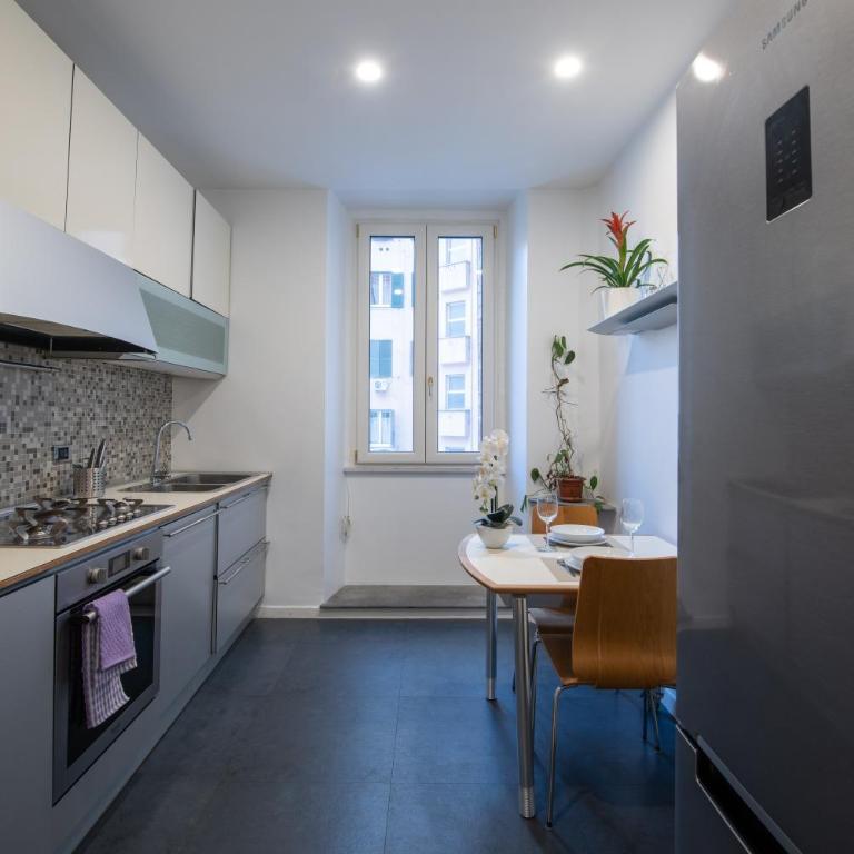 Benny Gold - Elegant apartment right next to the METRO - Appartamento con 2 Camere da Letto - 13