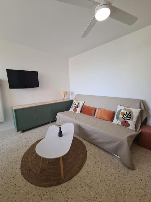 Carnon - Magnifique T2 - Plage à 2 min à pied - Appartement 1 Chambre - 6