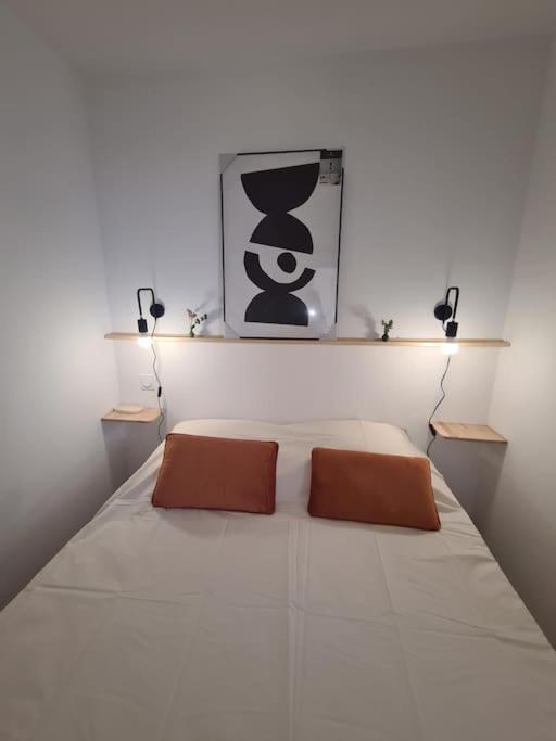 Carnon - Magnifique T2 - Plage à 2 min à pied - Appartement 1 Chambre - 8