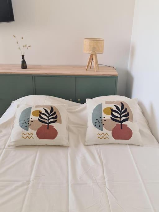 Carnon - Magnifique T2 - Plage à 2 min à pied - Appartement 1 Chambre - 12