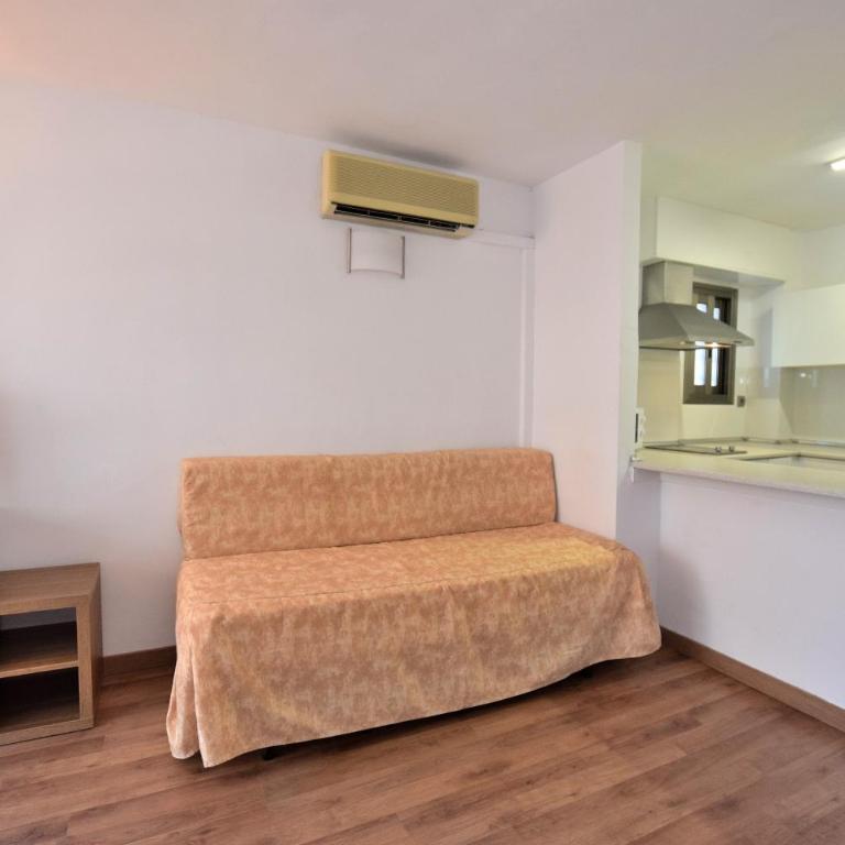 Michelangelo 3 - Apartamento de 1 dormitorio - 6