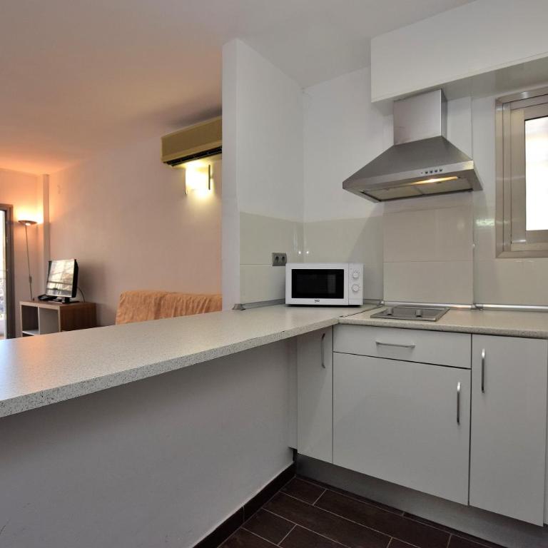 Michelangelo 3 - Apartamento de 1 dormitorio - 12