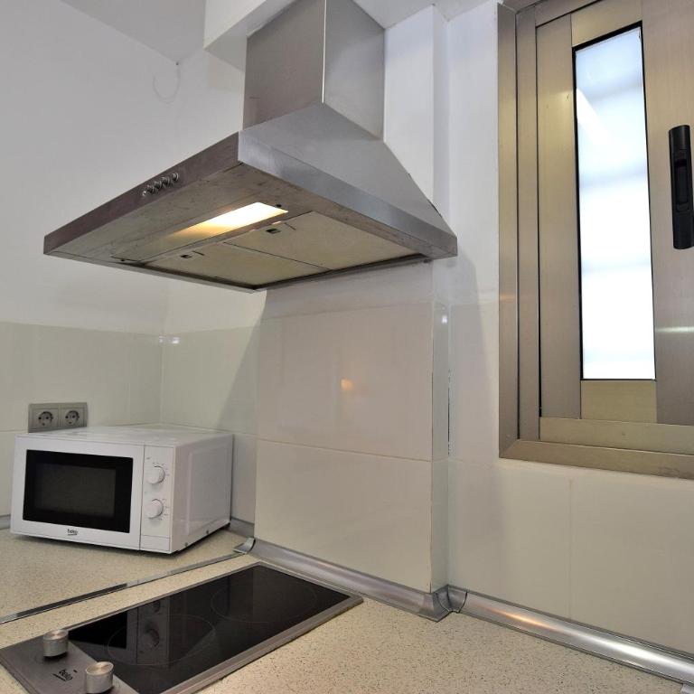 Michelangelo 3 - Apartamento de 1 dormitorio - 14