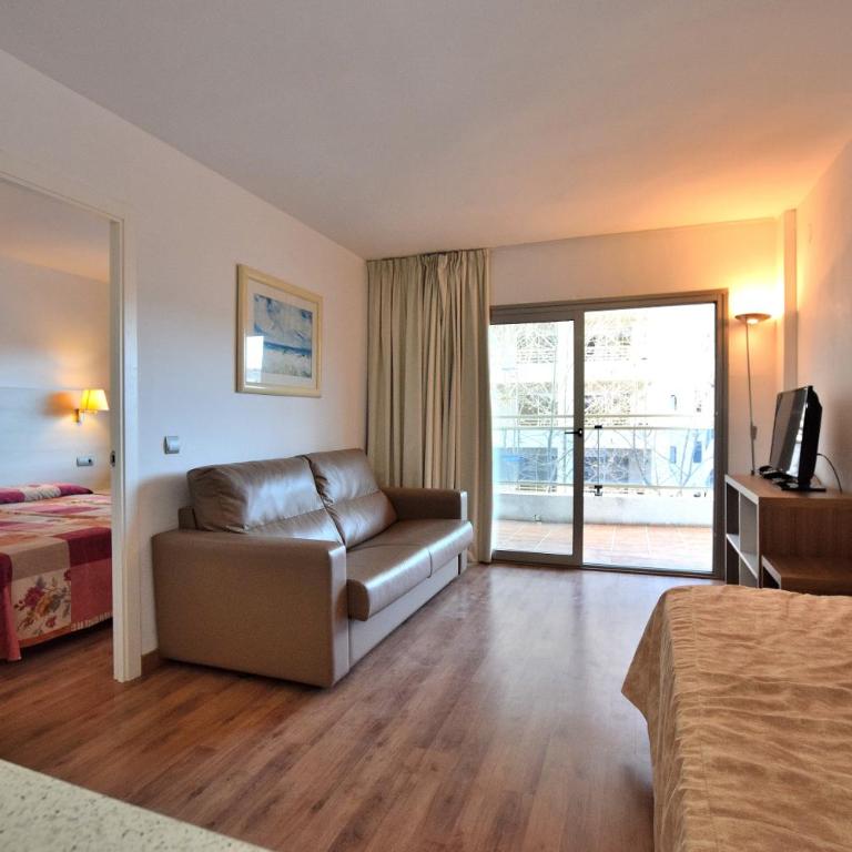 Michelangelo 3 - Apartamento de 1 dormitorio - 5