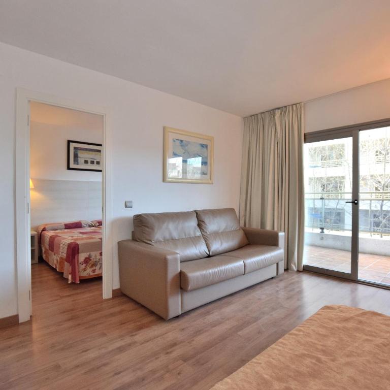 Michelangelo 3 - Apartamento de 1 dormitorio - 7