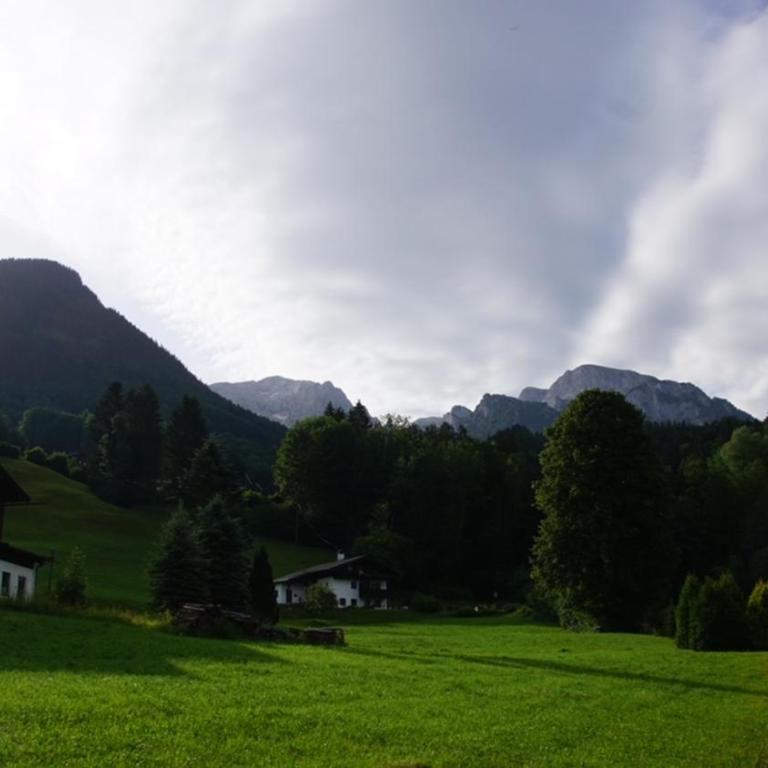 Ferienwohnung Marianne Bergpanorama für Paare 60qm - Apartment mit Blick auf die Berge - 45