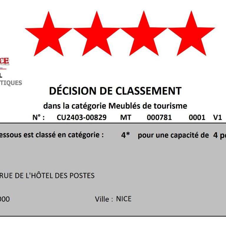 Maison Bianchi - Hôtel des Postes - Appartement 2 Chambres - 23