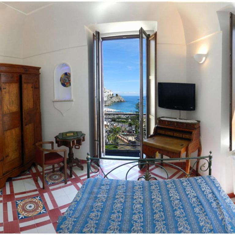 Hotel Croce Di Amalfi - Junior Suite - 1