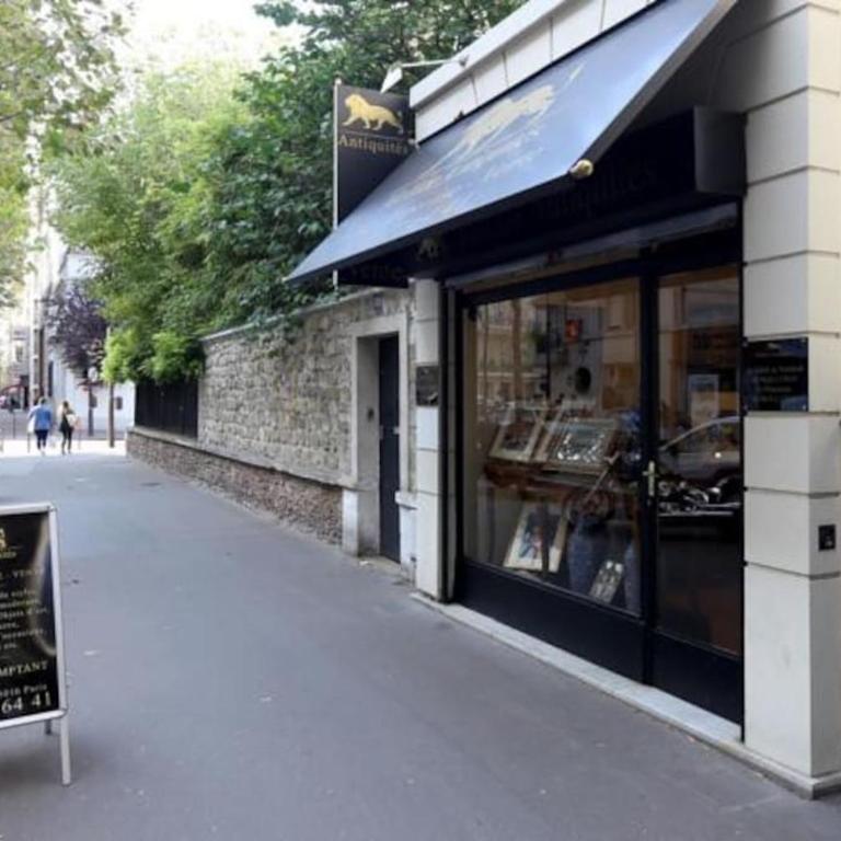 APPART LOFT ATYPICAL 72 M2 PARIS 16 MOLITOR - Appartement 1 Chambre - 15
