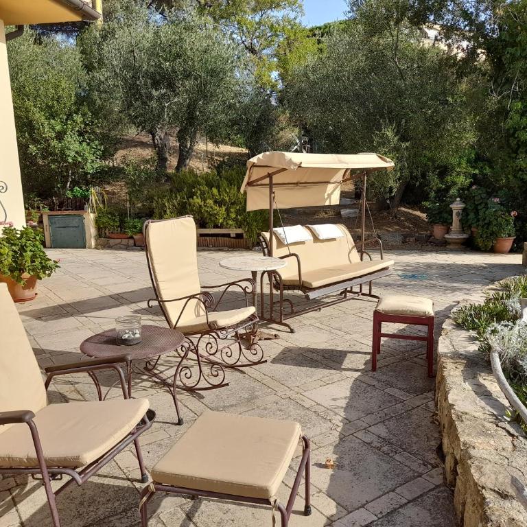 Villa Gualdo piscina vista mare - Villa - 9