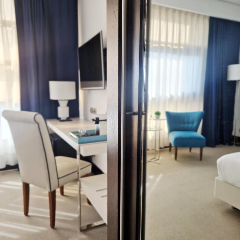 Hotel Nuevo Boston - Executive Double Room - 2