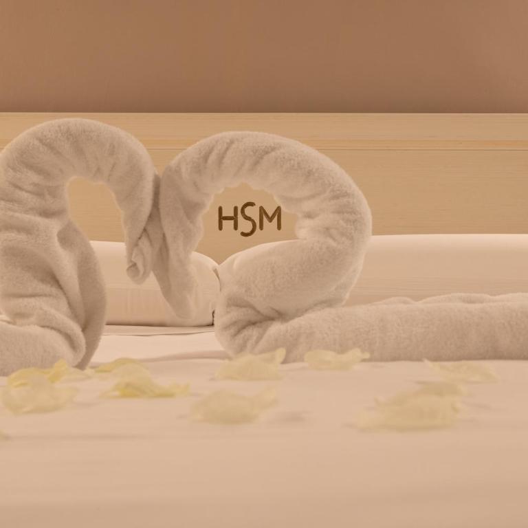 Hotel Santa Maura - Camera Matrimoniale/Doppia con Letti Singoli - 3