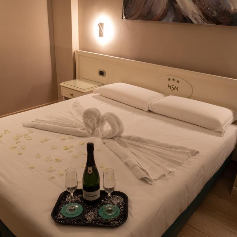 Hotel Santa Maura - Camera Matrimoniale/Doppia con Letti Singoli - 2