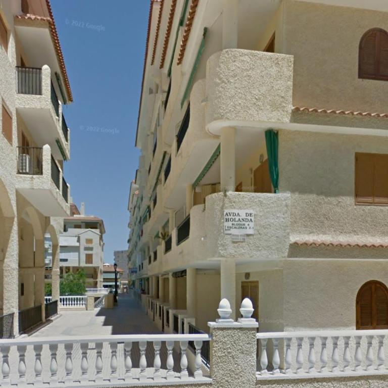 Apartamento Albamarina - Apartamento de 2 dormitorios - 9