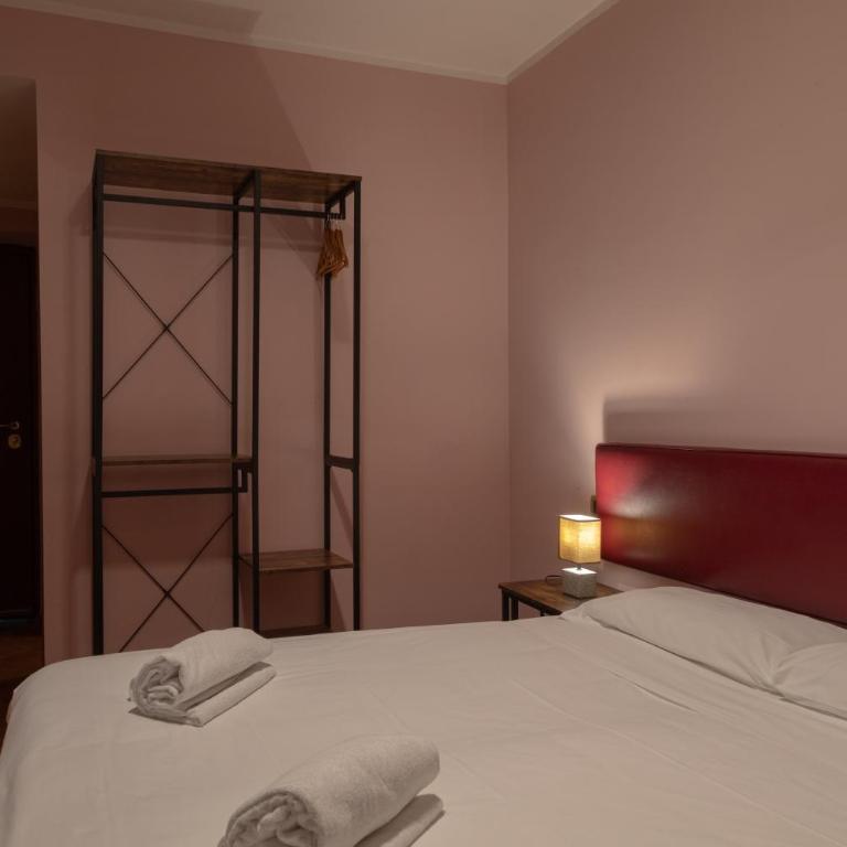 Hotel Santa Maura - Camera Matrimoniale/Doppia con Letti Singoli - 18