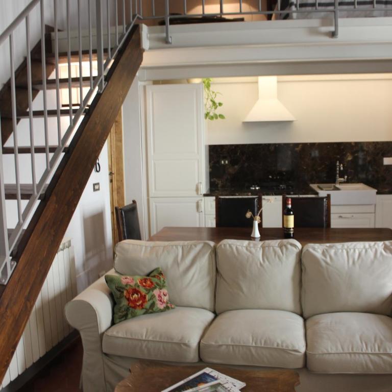 Florence Pitti Loft - Appartamento con 2 Camere da Letto - 48