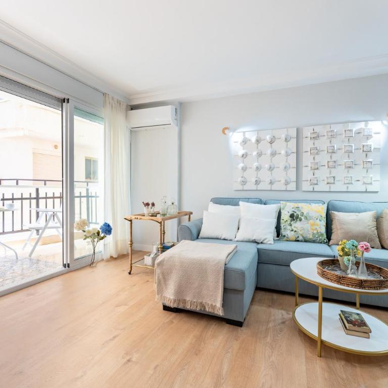 MalagaSuite Niza II Fuengirola - Apartamento - 1