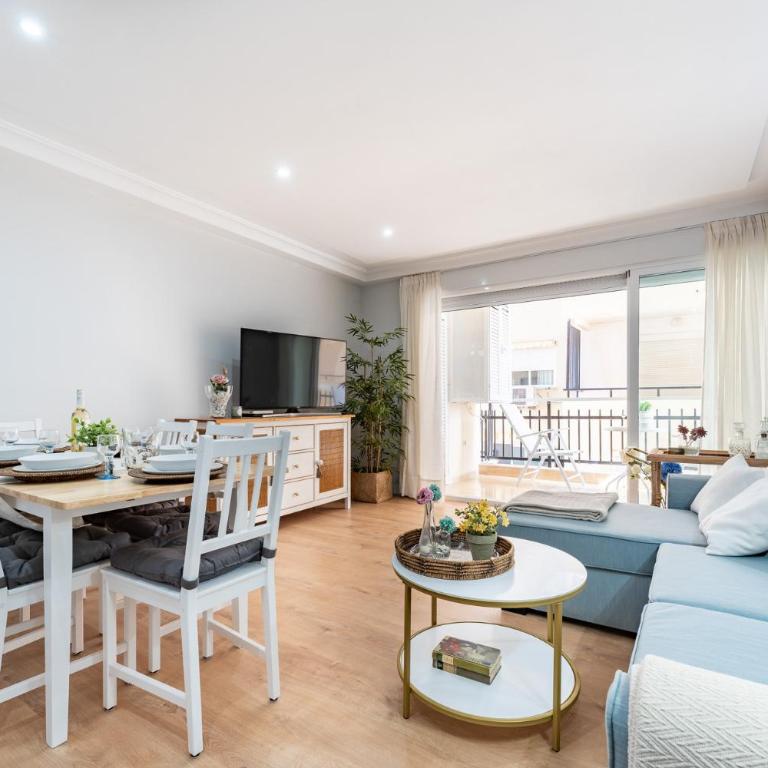 MalagaSuite Niza II Fuengirola - Apartamento - 3