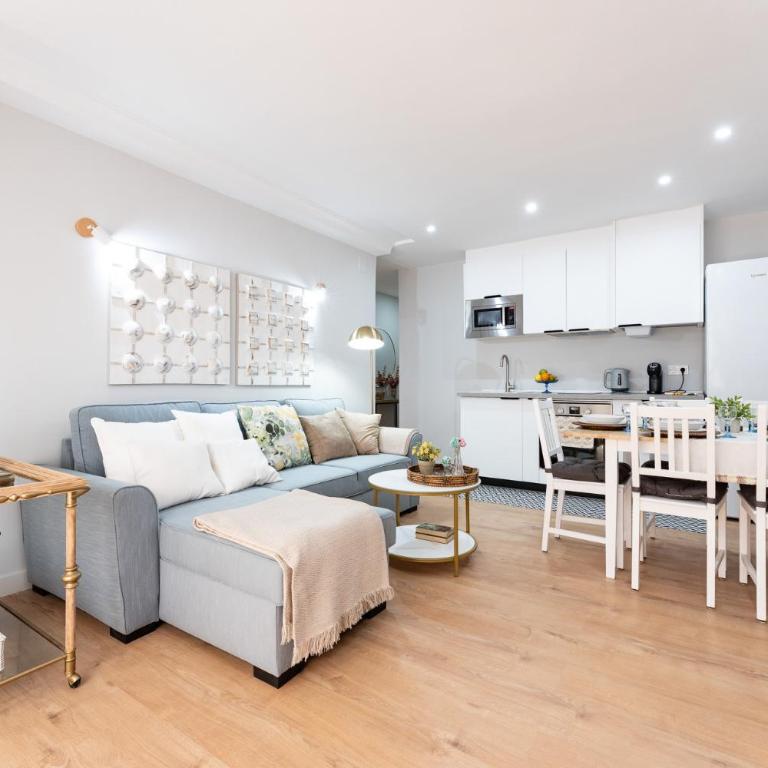 MalagaSuite Niza II Fuengirola - Apartamento - 5
