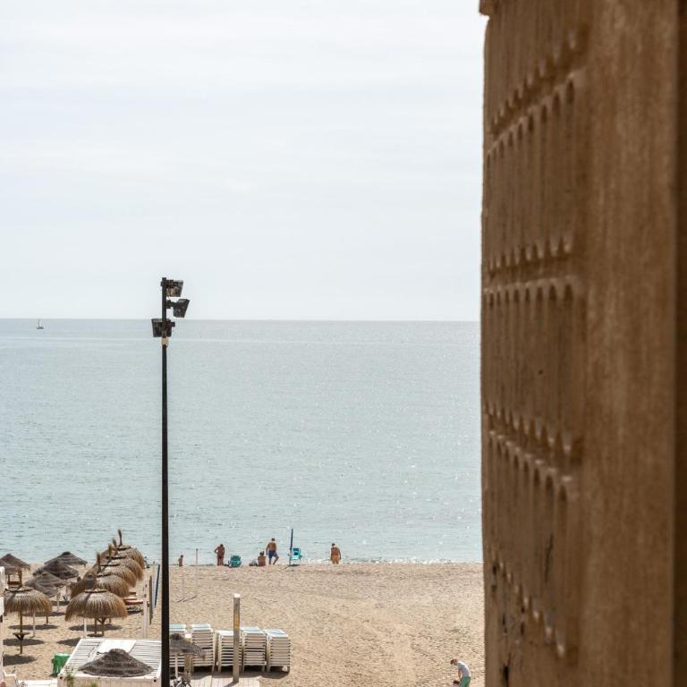 MalagaSuite Niza II Fuengirola - Apartamento - 21