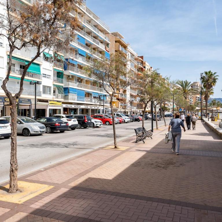 MalagaSuite Niza II Fuengirola - Apartamento - 29