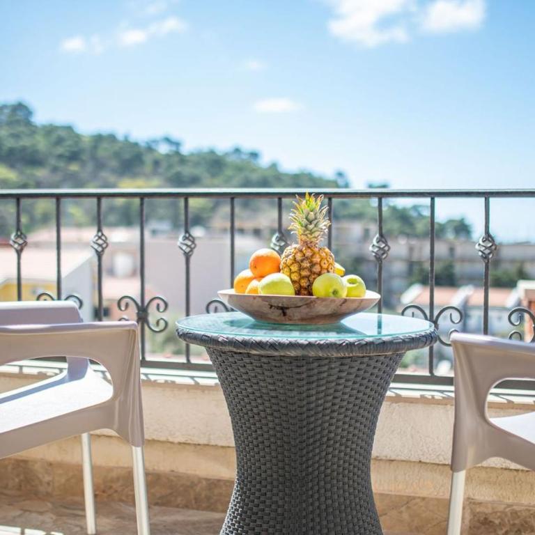 Guest House S-Lux - Studio Apartment with Sea View - 16