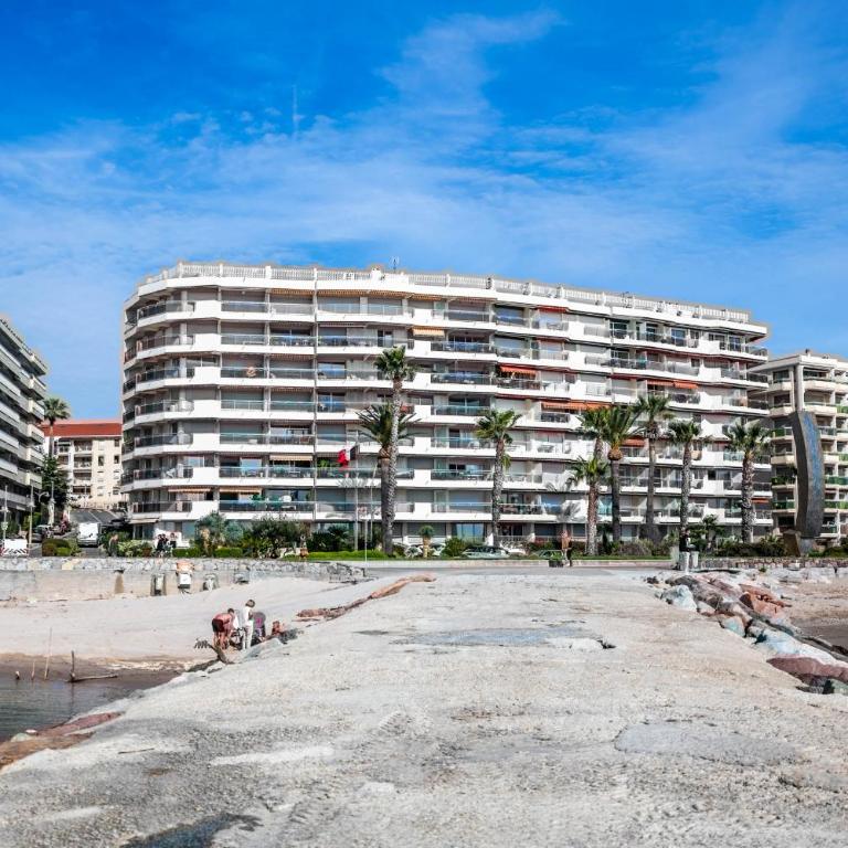 Appartement les pieds dans l'eau pour 6 personnes à Saint-Raphaël - Appartamento con 2 Camere da Letto - 4