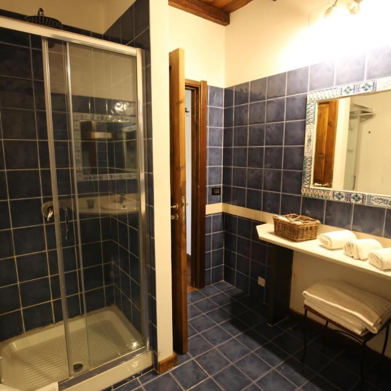 Villa Dei Papiri Fonte Ciane - Suite - 8