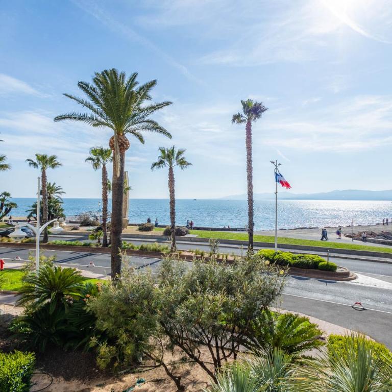 Appartement les pieds dans l'eau pour 6 personnes à Saint-Raphaël - Appartamento con 2 Camere da Letto - 7