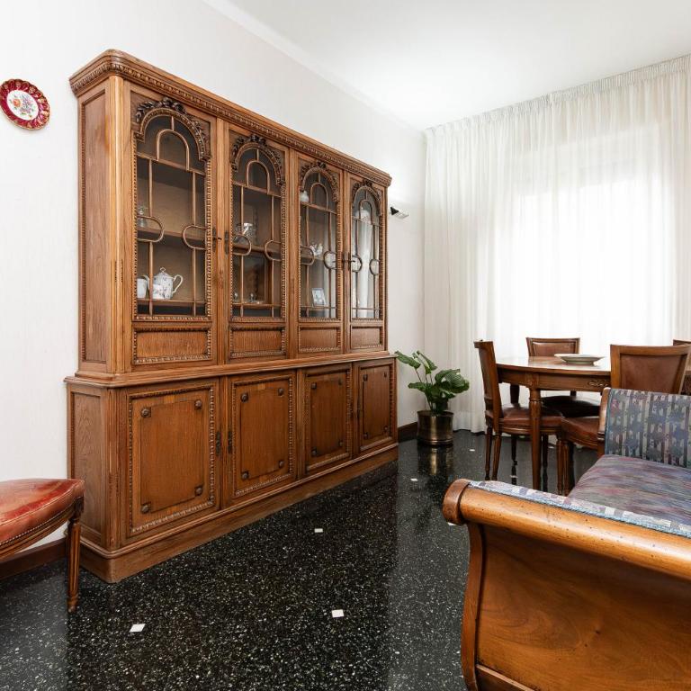3 min SPIAGGIA - 15 min CENTRO CITTÀ - Appartamento con 1 Camera da Letto - 10