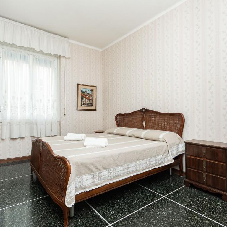 3 min SPIAGGIA - 15 min CENTRO CITTÀ - Appartamento con 1 Camera da Letto - 3