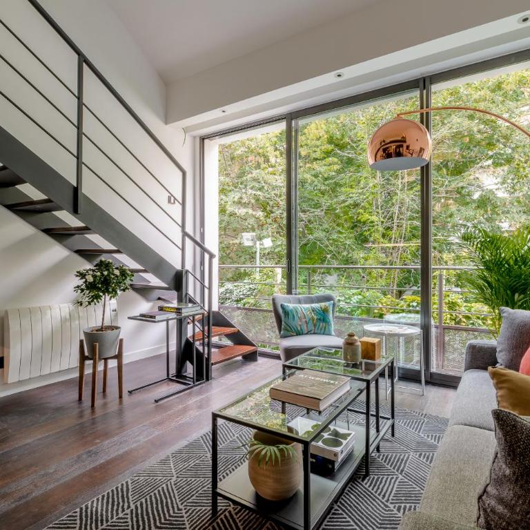 B5 Loft Duplex 175Blo-Paris Convention - Apartamento de 1 dormitorio - 2