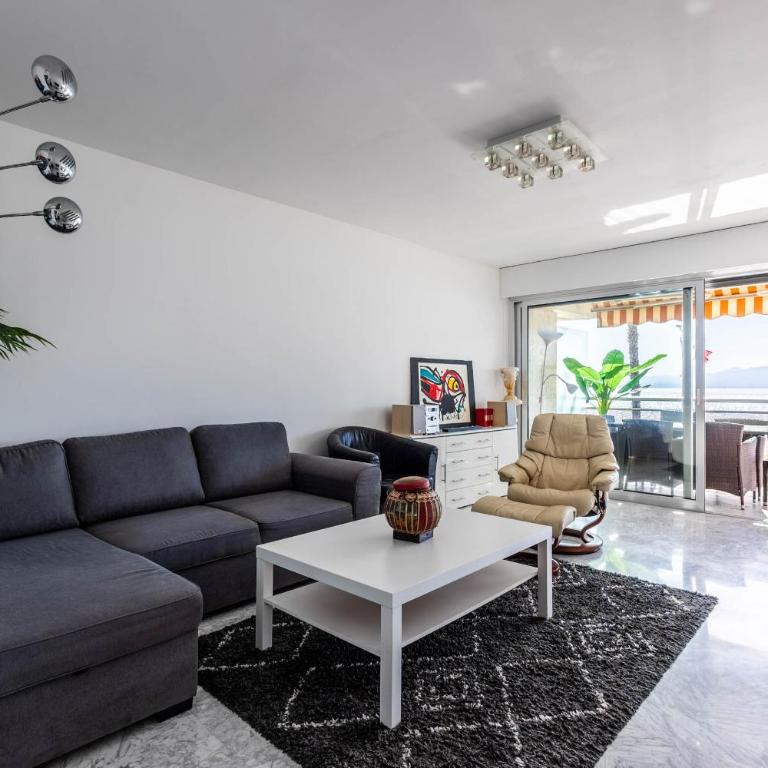 Appartement les pieds dans l'eau pour 6 personnes à Saint-Raphaël - Appartamento con 2 Camere da Letto - 11