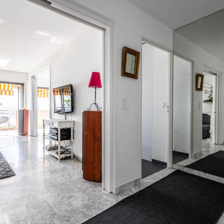 Appartement les pieds dans l'eau pour 6 personnes à Saint-Raphaël - Appartamento con 2 Camere da Letto - 12