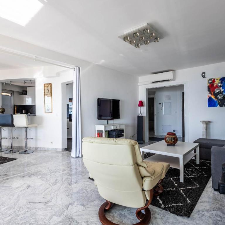 Appartement les pieds dans l'eau pour 6 personnes à Saint-Raphaël - Appartamento con 2 Camere da Letto - 13